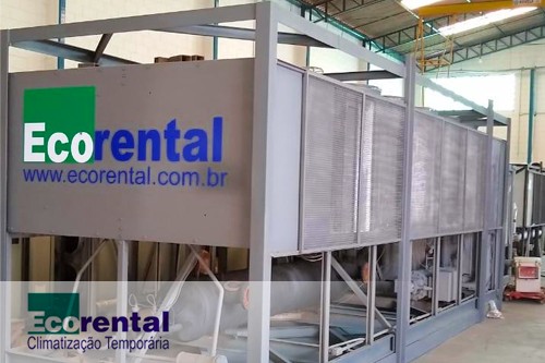 Empresa de locação de chiller em são paulo